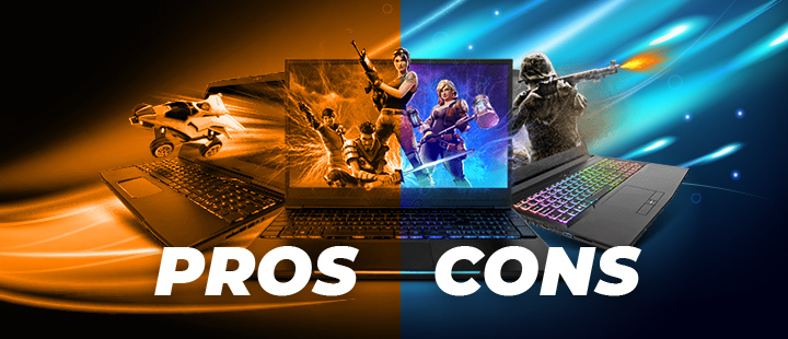 بهترین لپ‌تاپ‌های گیمینگ تا 70 میلیون تومان