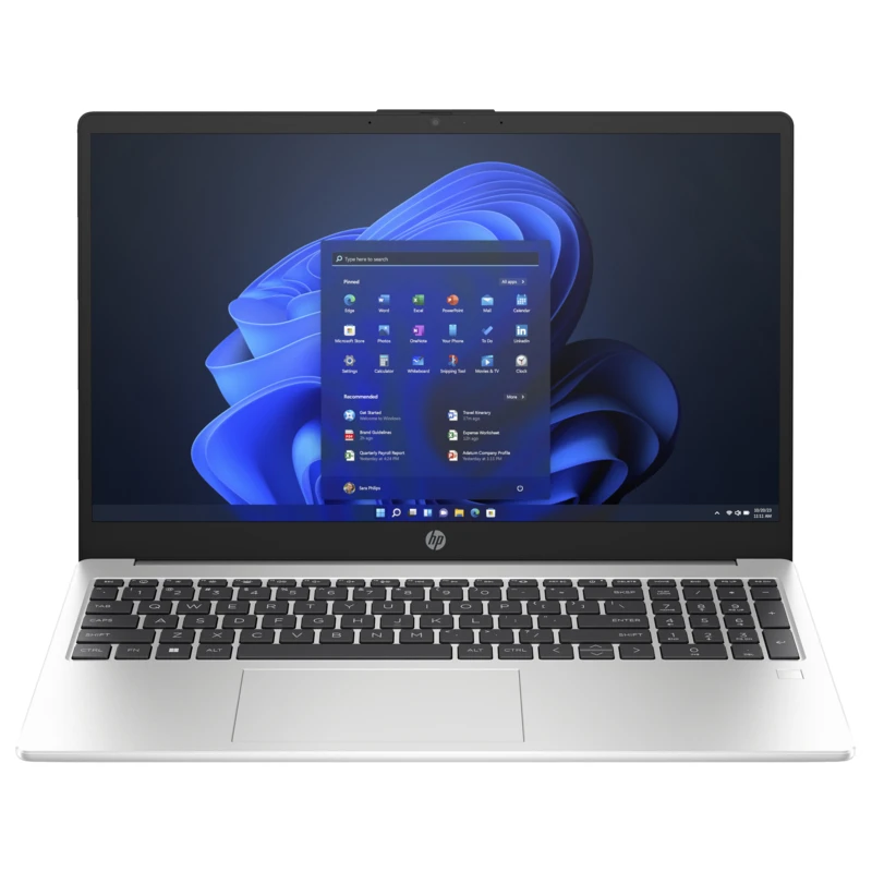 لپ تاپ اچ پی مدل HP Laptop 15 255-G10 RYZEN7-7730U 8GB 512GB