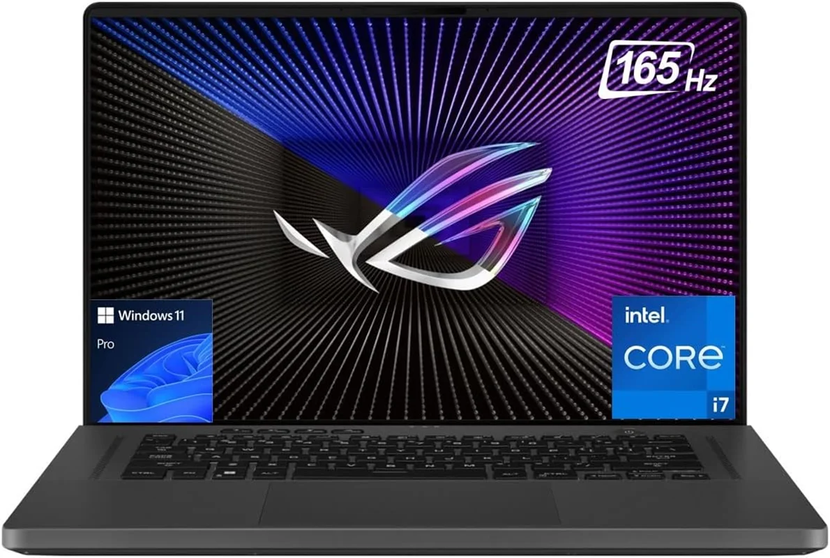 لپ تاپ ایسوس 16 اینچی مدل ASUS ROG Zephyrus G16(2023) i7-13620H|16GB Ram|512GB SSD|RTX 4060-8GB